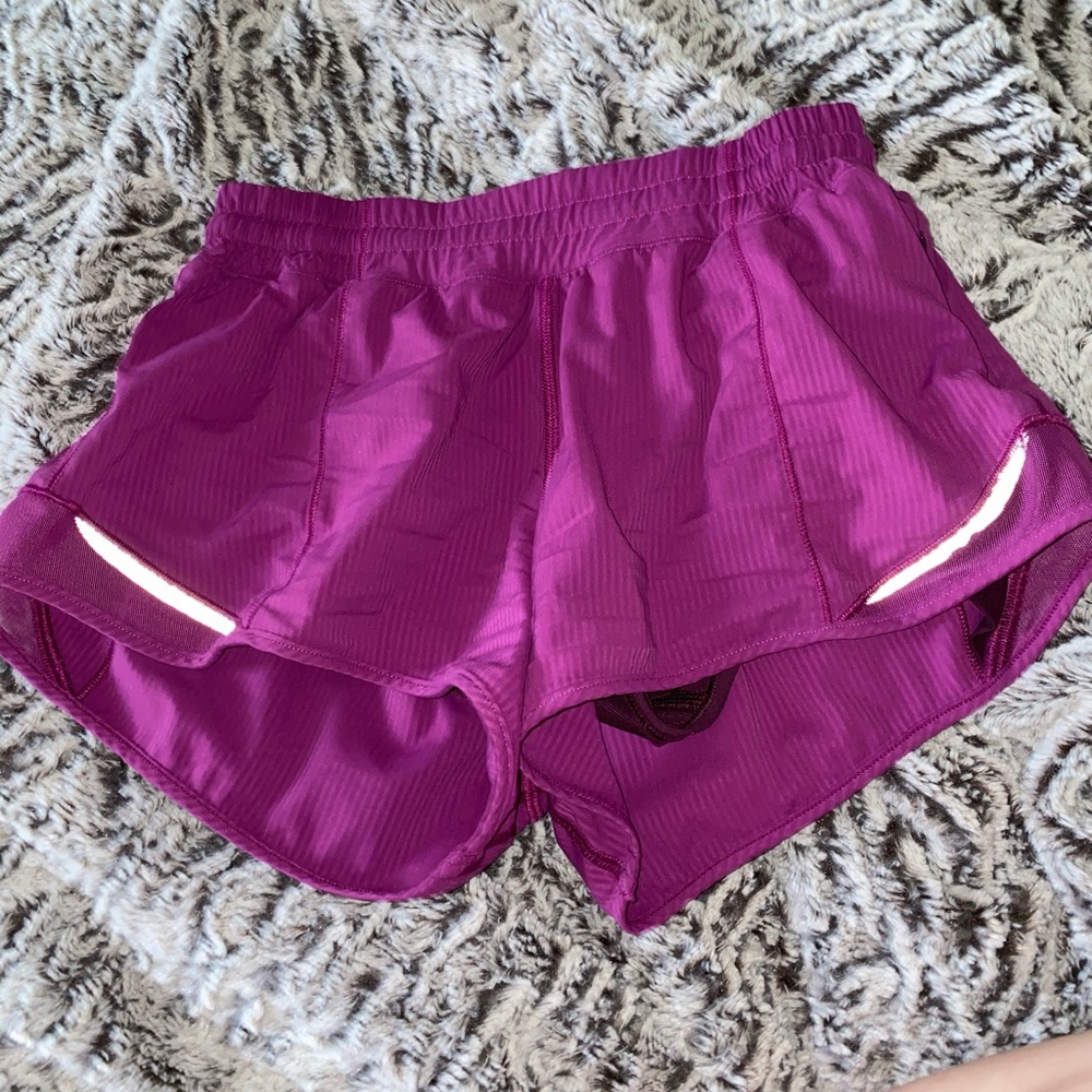 Lulu lemon shorts